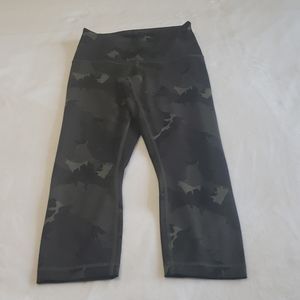 Lululemon HW capri